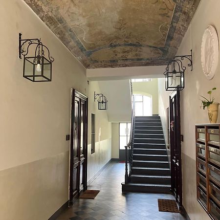 Appartamento Su Cortile Magico トリノ エクステリア 写真