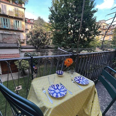 Appartamento Su Cortile Magico トリノ エクステリア 写真