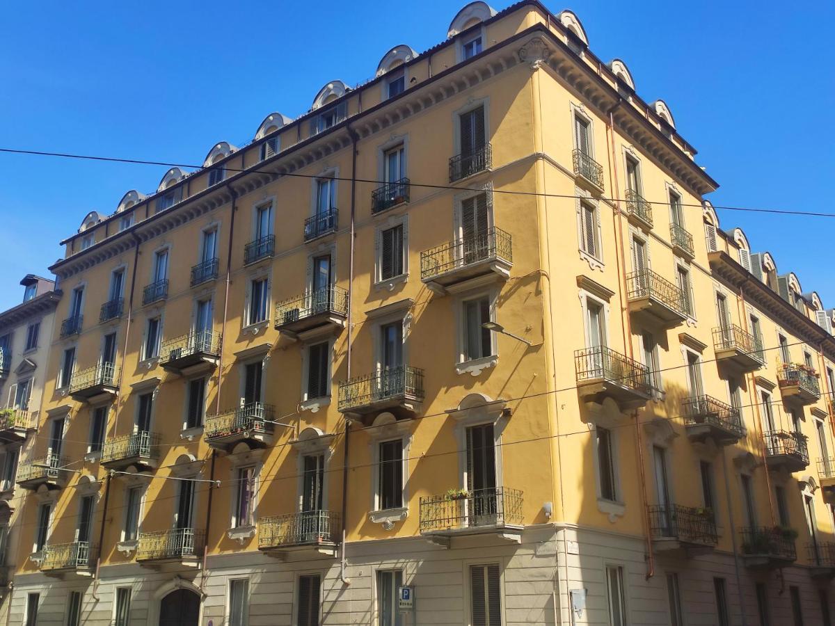 Appartamento Su Cortile Magico トリノ エクステリア 写真