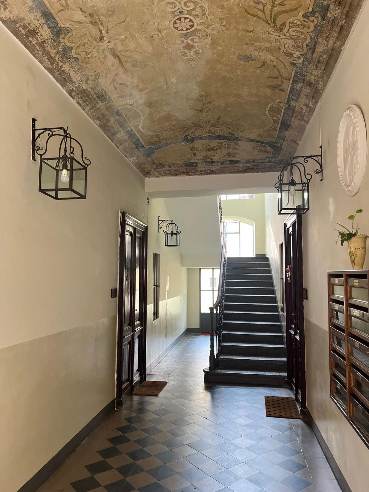 Appartamento Su Cortile Magico トリノ エクステリア 写真